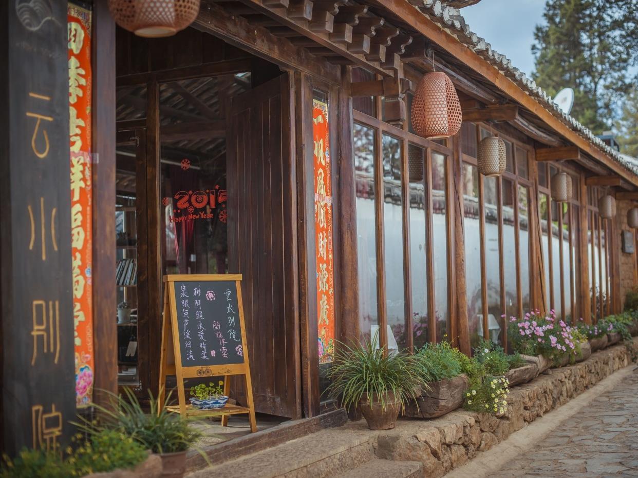 Li Jiang Wish Villa Hostel Lijiang  Extérieur photo