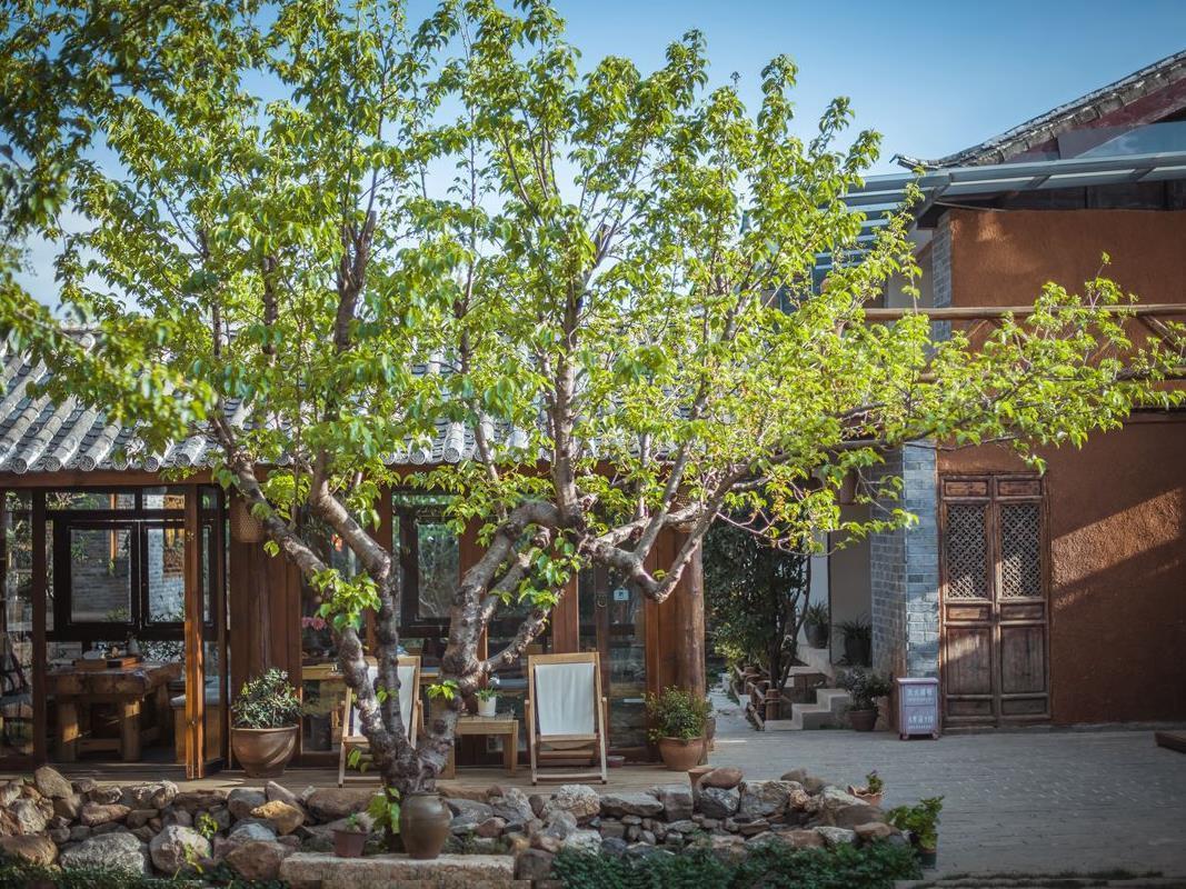 Li Jiang Wish Villa Hostel Lijiang  Extérieur photo
