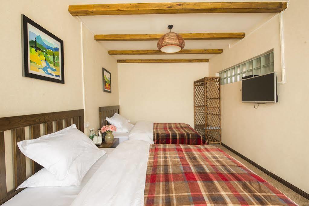 Li Jiang Wish Villa Hostel Lijiang  Extérieur photo
