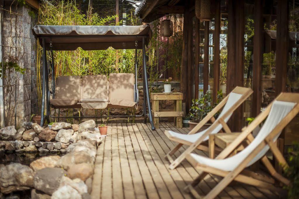 Li Jiang Wish Villa Hostel Lijiang  Extérieur photo