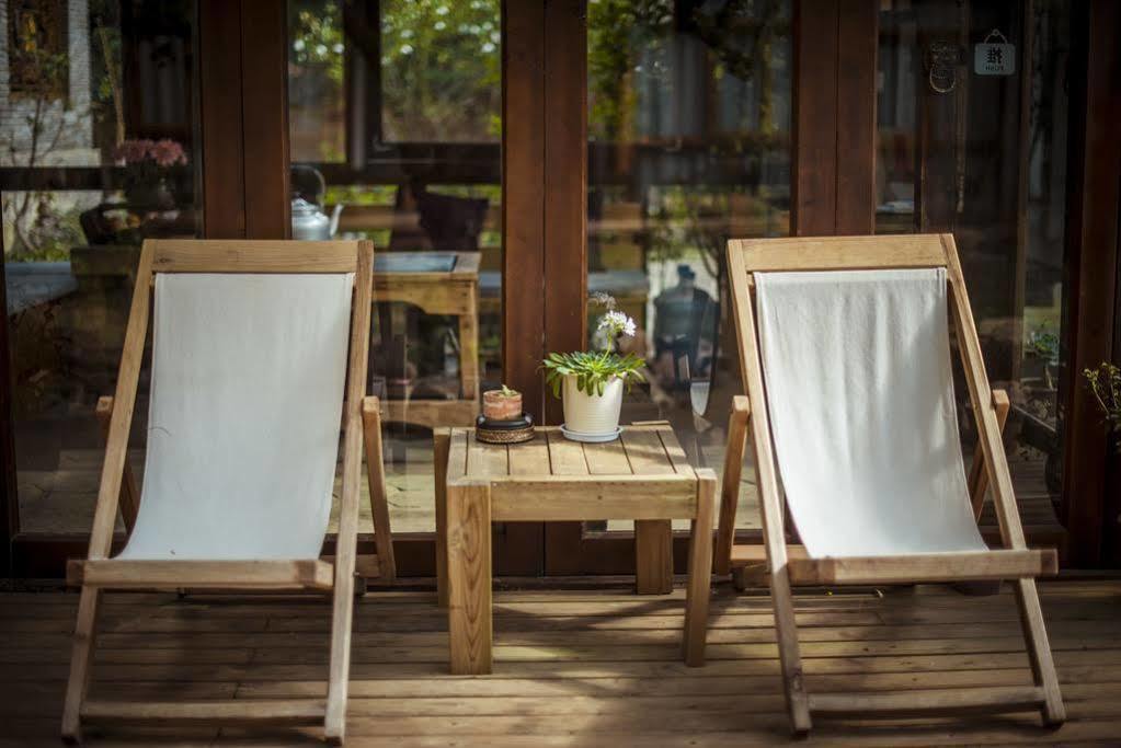 Li Jiang Wish Villa Hostel Lijiang  Extérieur photo