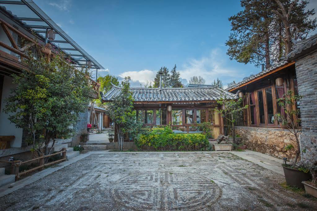 Li Jiang Wish Villa Hostel Lijiang  Extérieur photo