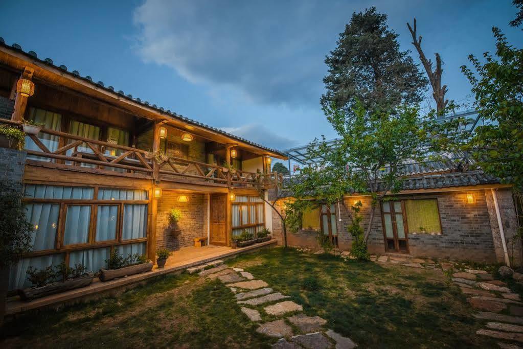 Li Jiang Wish Villa Hostel Lijiang  Extérieur photo