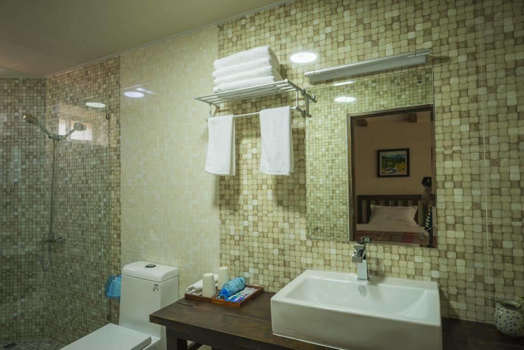 Li Jiang Wish Villa Hostel Lijiang  Extérieur photo