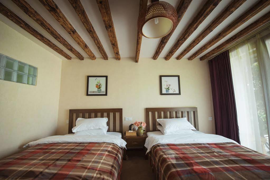 Li Jiang Wish Villa Hostel Lijiang  Extérieur photo