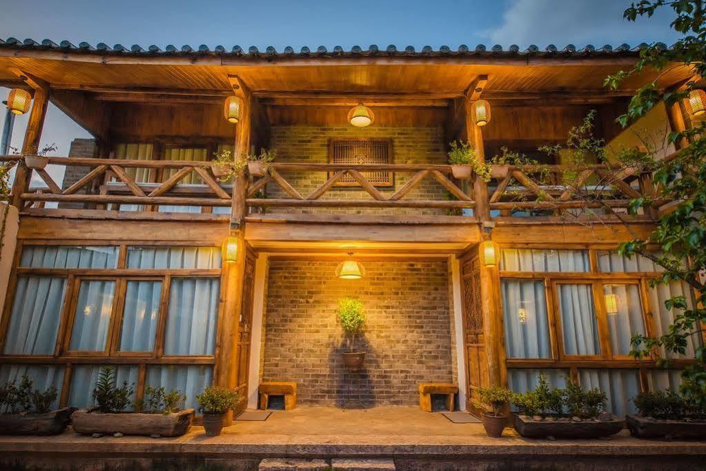 Li Jiang Wish Villa Hostel Lijiang  Extérieur photo