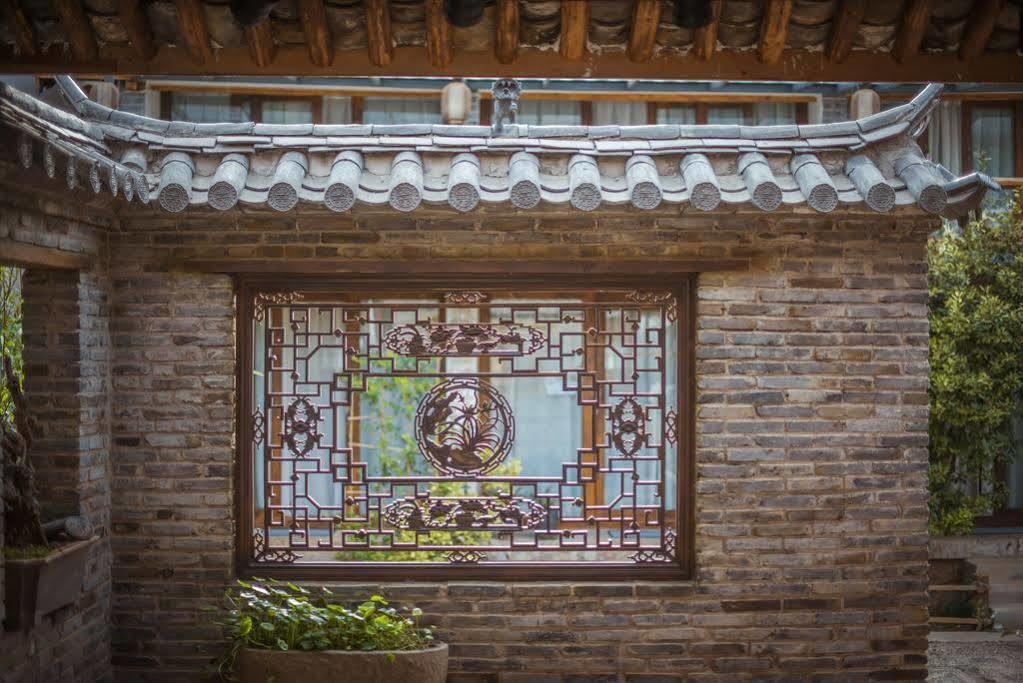 Li Jiang Wish Villa Hostel Lijiang  Extérieur photo