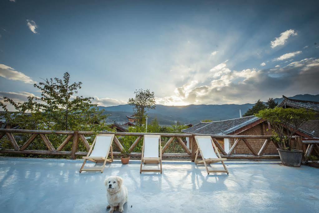 Li Jiang Wish Villa Hostel Lijiang  Extérieur photo