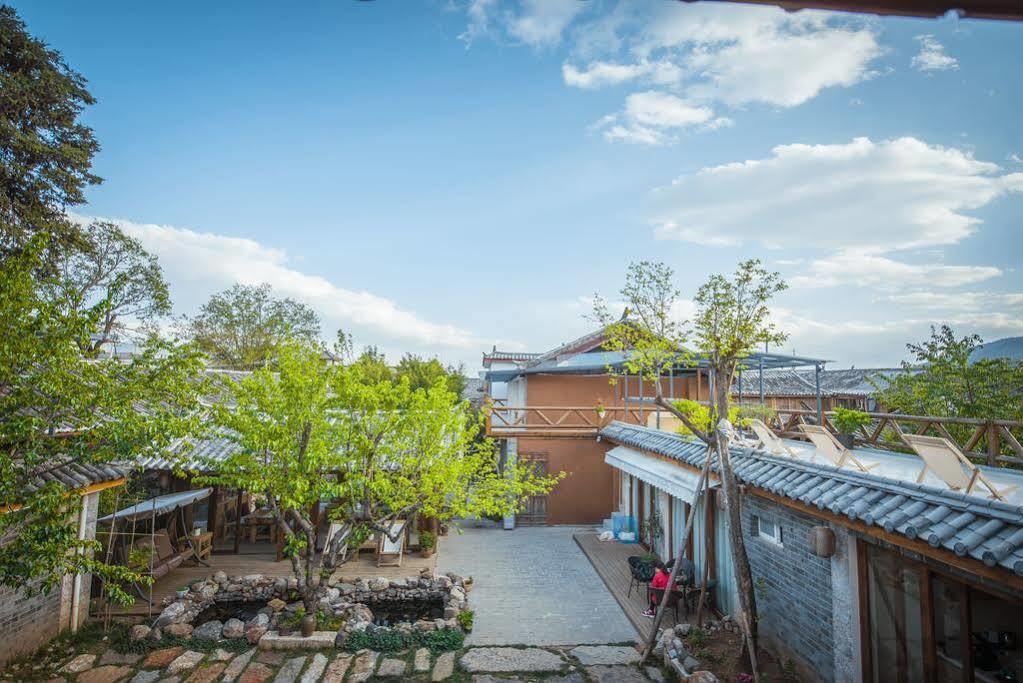 Li Jiang Wish Villa Hostel Lijiang  Extérieur photo