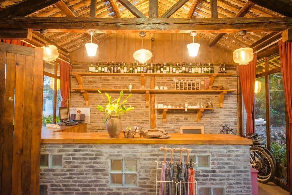 Li Jiang Wish Villa Hostel Lijiang  Extérieur photo